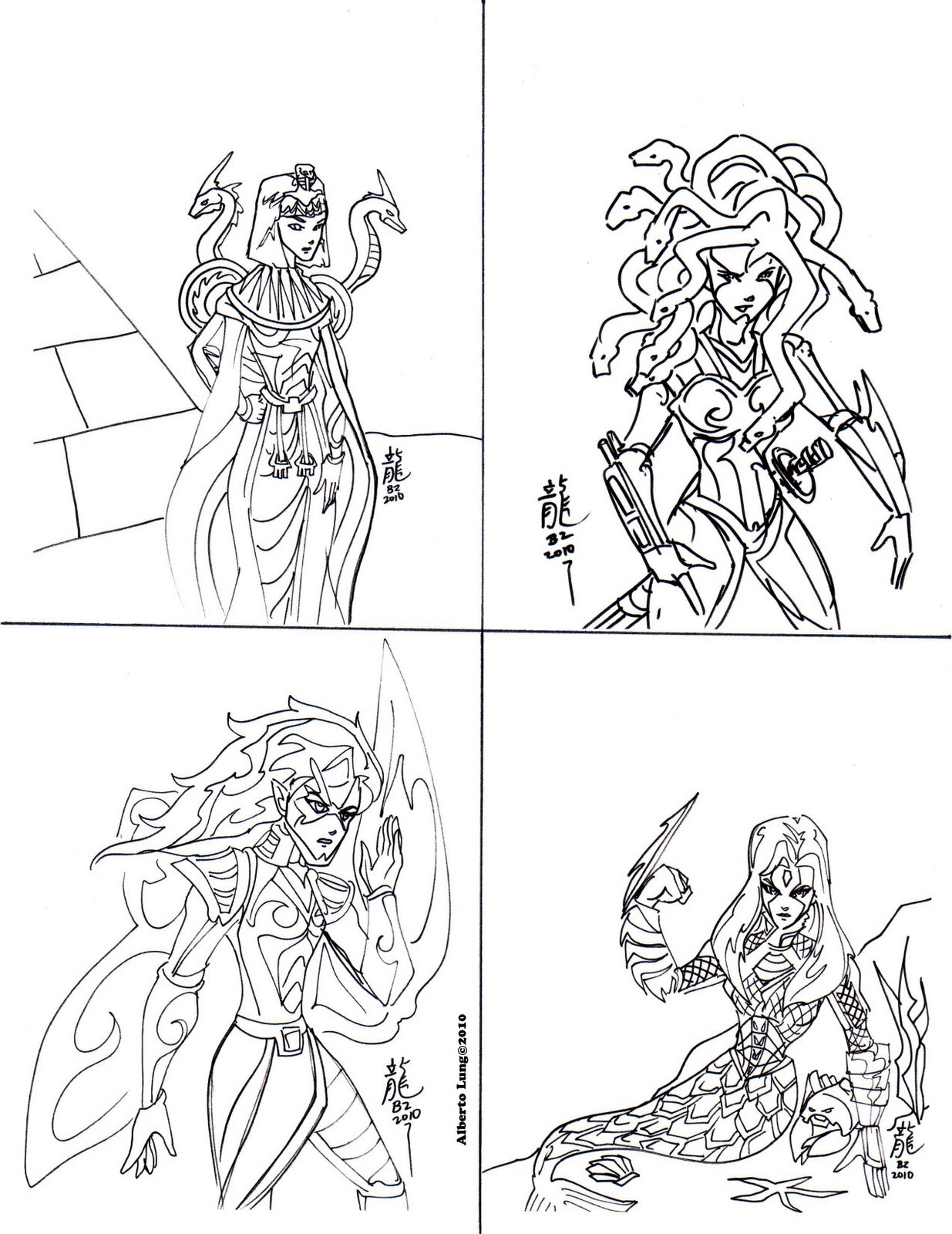 1235x1600 Free Printable Greek Goddess Coloring Pages 460845