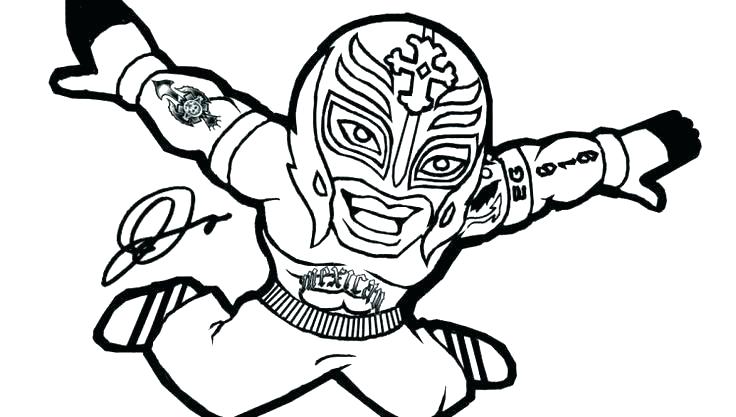 736x417 Wwe Color Pages Color Pages Coloring Pages Wrestling Athlete