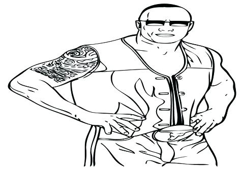 476x333 Wwe Seth Rollins Coloring Pages Coloring Pages Wrestling Athlete