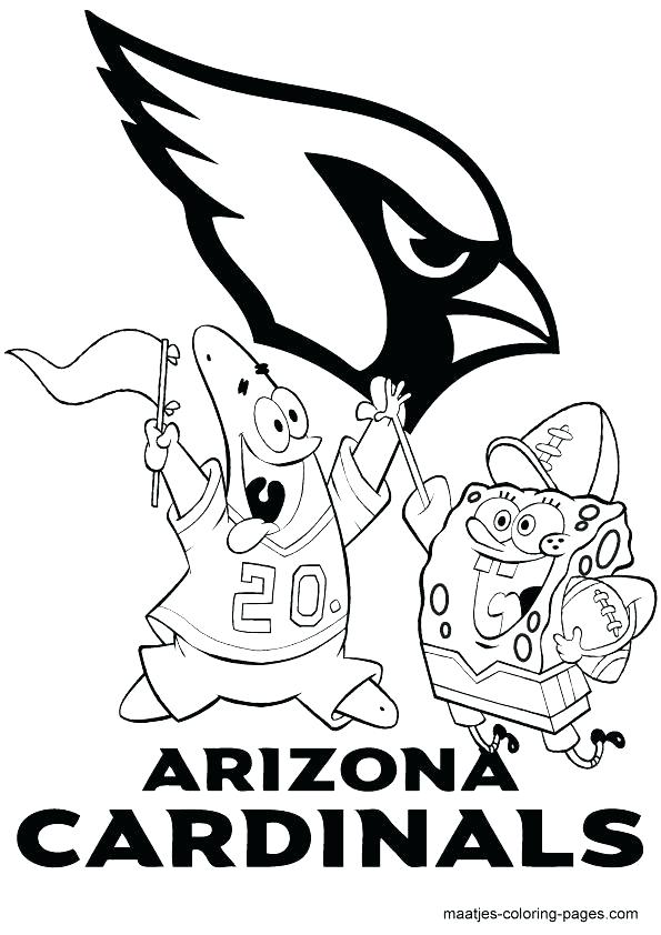 595x842 Atlanta Falcons Coloring Pages And Falcons Football The Patriot