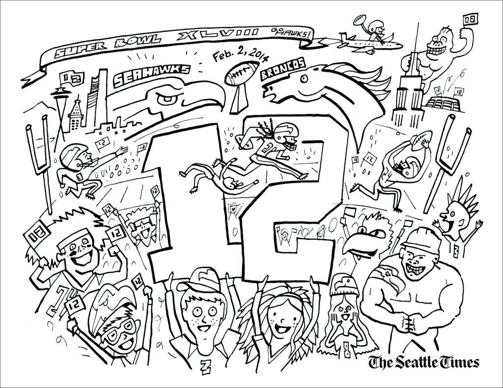 1024x791 Nice Super Bowl Coloring Sheets Atlanta Falcons Helmet Page Free