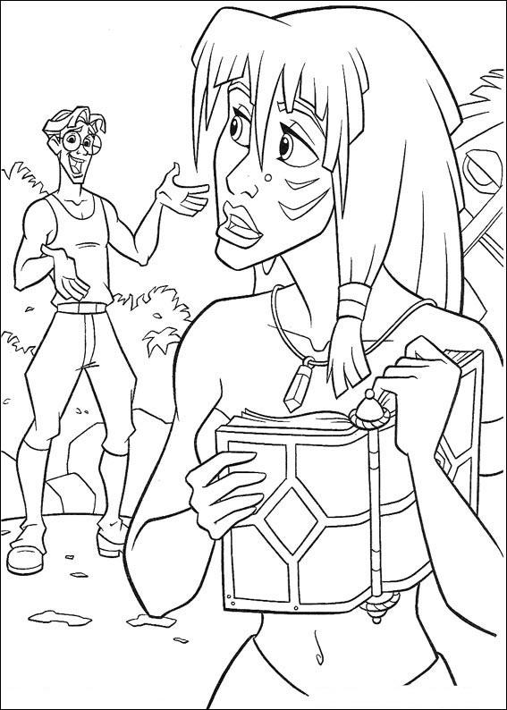 567x794 Atlantis Coloring Pages Archives