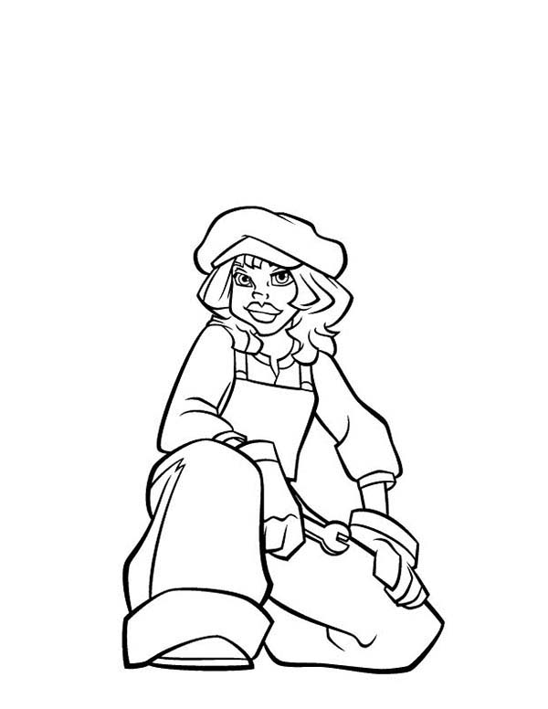 600x776 Top 96 Atlantis Coloring Pages