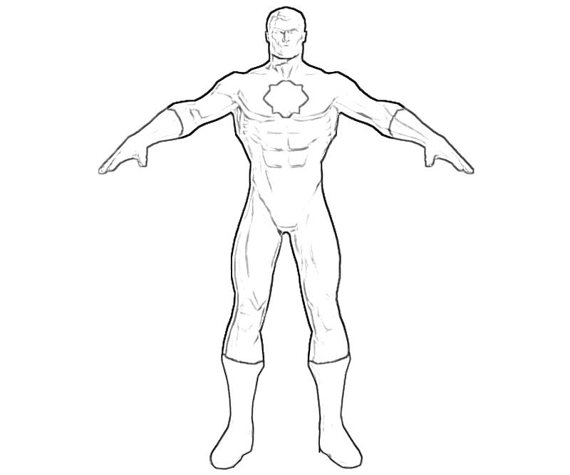 800x667 Atom Coloring Pages