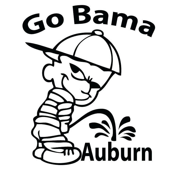 720x720 Auburn Coloring Pages Coloring Pages Auburn Coloring Pages
