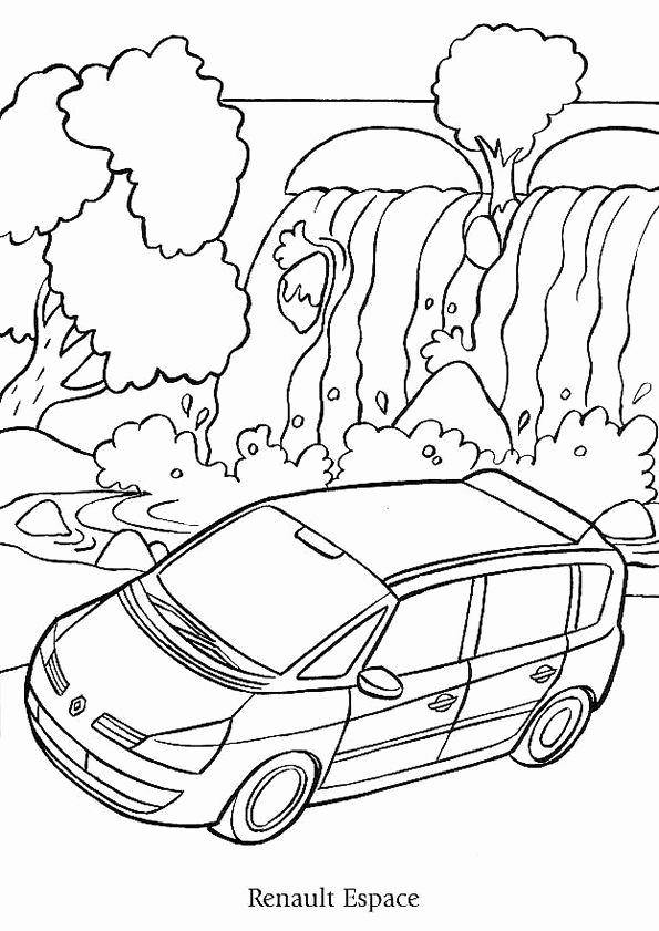 595x841 20 Best Coloriages Voitures Images On Audi Coloring