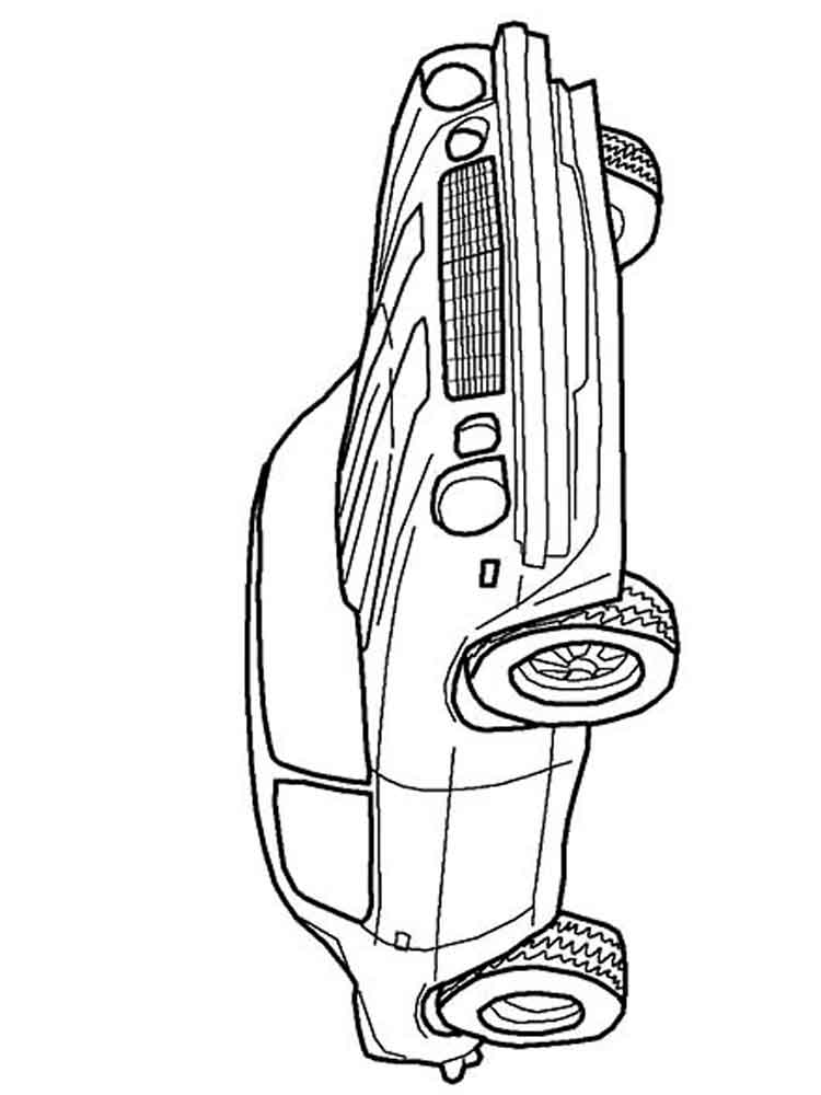 750x1000 Muscle Car Coloring Pages. Free Printable Muscle Car Coloring Pages.