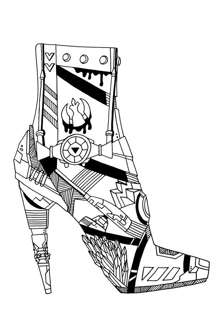 Audrey Hepburn Coloring Pages