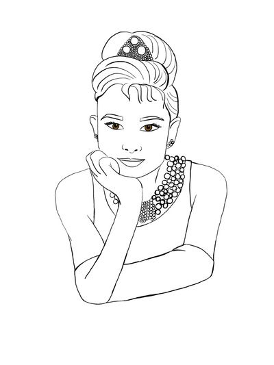 400x533 Blog Archives Audrey Hepburn And Blog