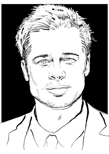 354x500 Printable Famous People Free Coloring Pages On Art Coloring Pages