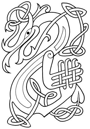 290x418 486 Best Images On Coloring Pages, Embroidery