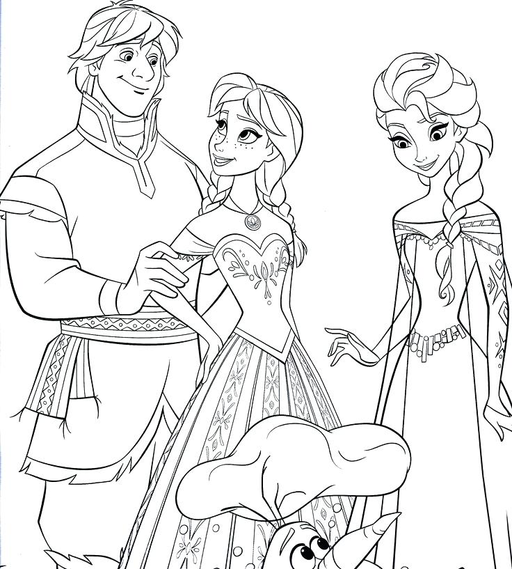 736x817 Walt Disney Coloring Pages Coloring Books Plus Characters Coloring