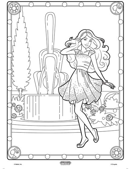 433x560 33 Best Crayola Color Alive Images On Coloring Pages