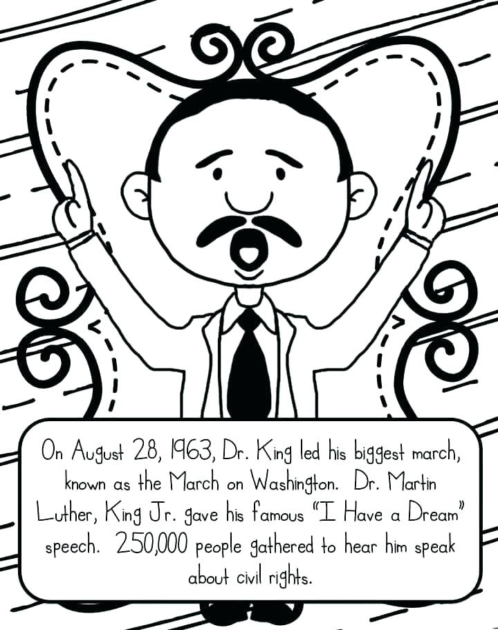 720x911 Civil Rights Coloring Pages Fun Time