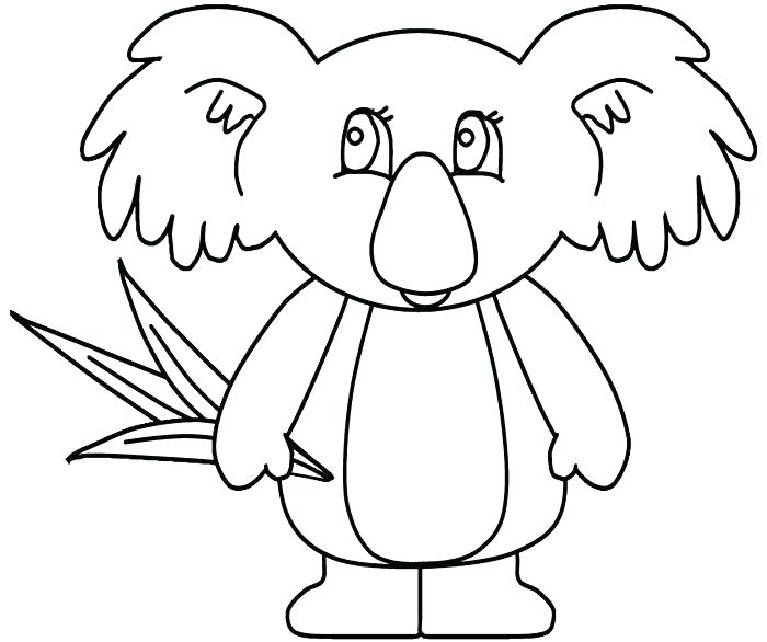 700x586 Australian Animals Coloring Pages Animals Coloring Pages Download