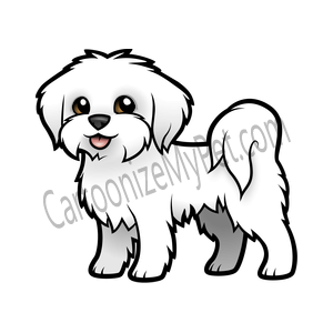 300x300 Maltese Coloring Page Free Maltese Line Coloring New Australian