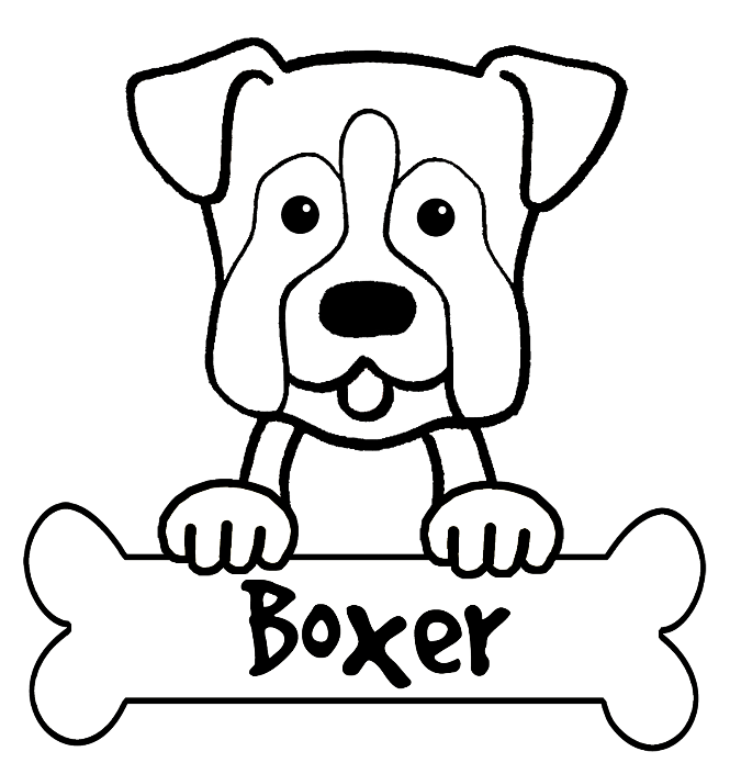 665x705 Dog Coloring Pages
