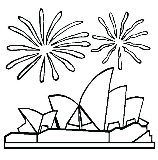 600x611 Australia Coloring Pages Click To See Printable Version Of Outline