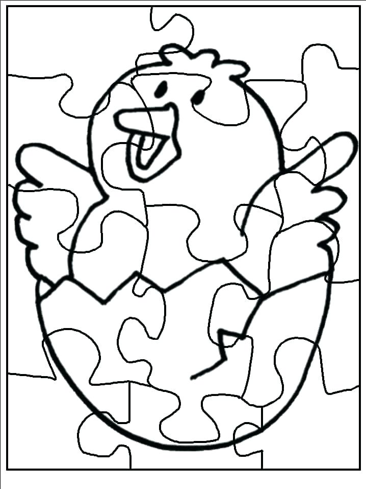 718x957 Puzzle Coloring Pages Puzzle Coloring Page Coloring Page Puzzle