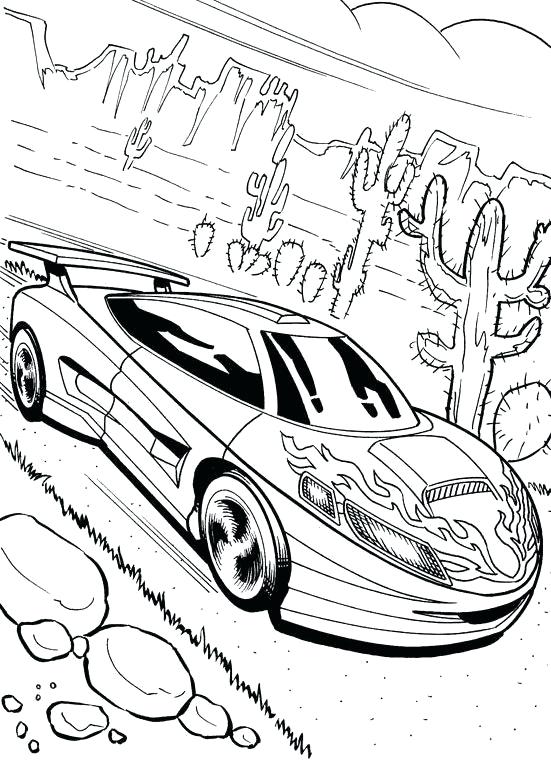 551x769 Car Coloring Pages To Print Car Coloring Pages Printable For Free