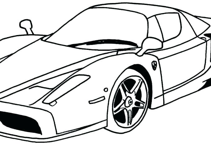 678x468 Free Printable Car Coloring Pages Free Printable Car Coloring