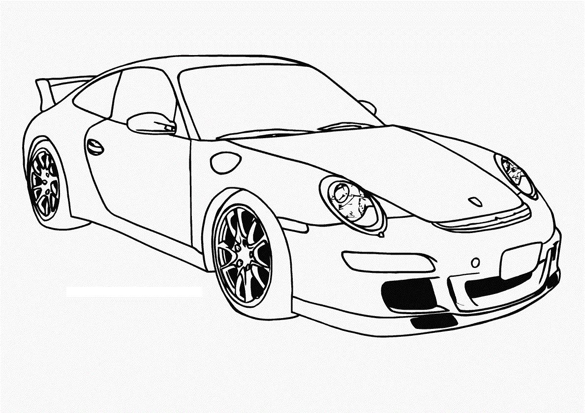 1189x840 Automobile Coloring Pages Printable Coloring Pages