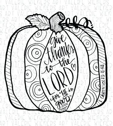 374x419 Coloring Sheet Fall