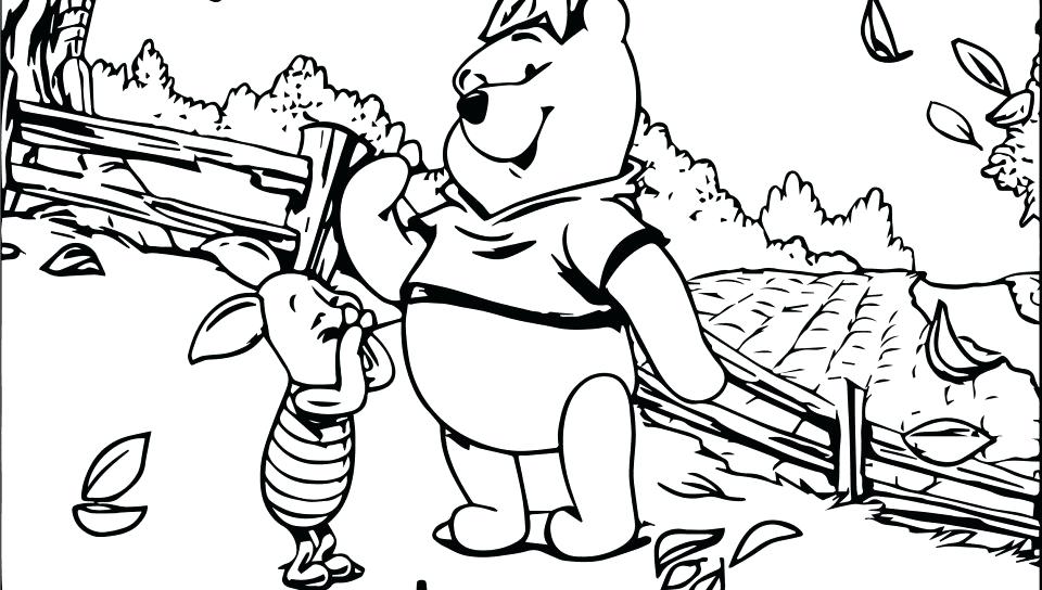 960x544 Autumn Coloring Pages Free Printable Autumn Coloring Pages Free