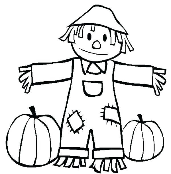600x612 Fall Festival Coloring Pages Harvest Coloring Pages Fall Festival