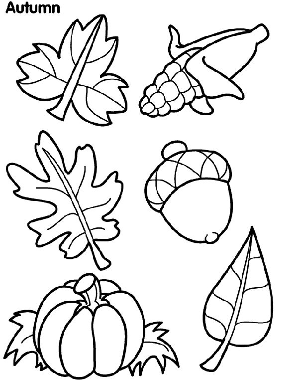 601x762 Free Printable Fall Coloring Pages Best 25 Fall Coloring Pages