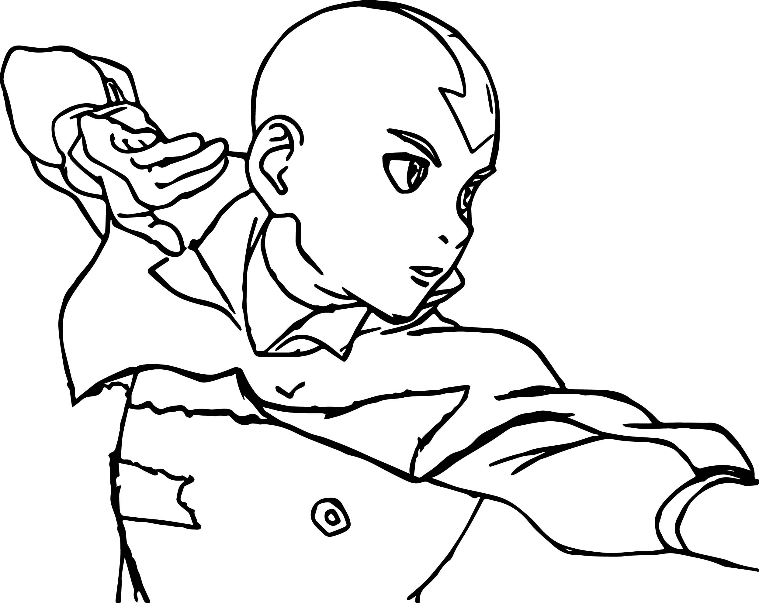 2496x1985 Avatar The Last Airbender Coloring Pages Katara Coloring Pages