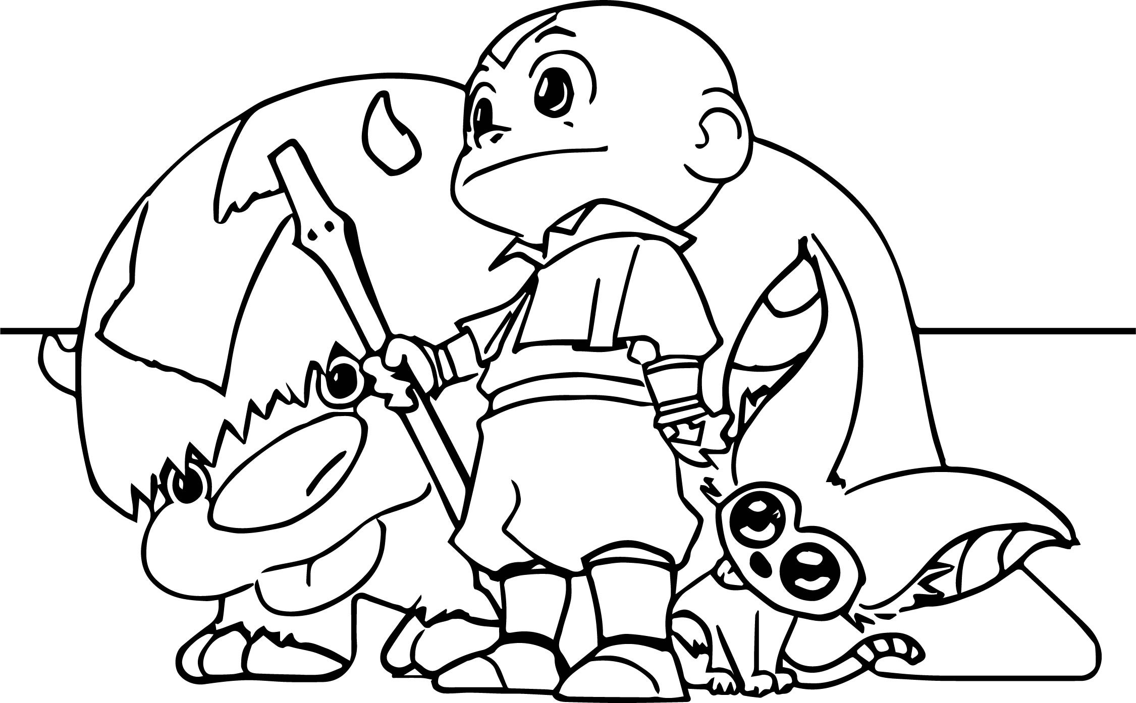 2251x1394 Airbender Coloring Pages Fiscalreform New Avatar