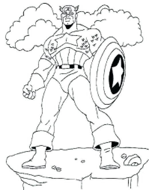 520x664 Avengers Coloring Pages Printable Printable Coloring Pages