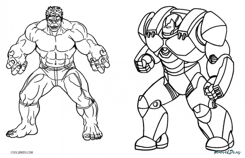 1018x656 Avengers Hulk Coloring Pages Luxury Hulk Coloring Pages