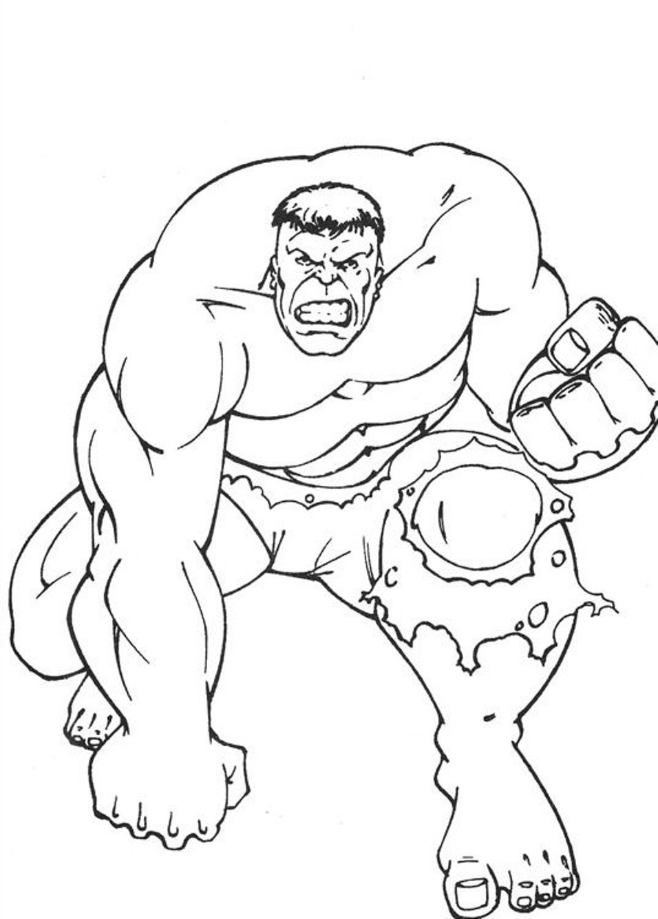 956x1335 Great Awesome Hulk Coloring Pages Has Hulk Coloring Pages On