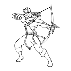 230x230 30 Wonderful Avengers Coloring Pages For Your Toddler