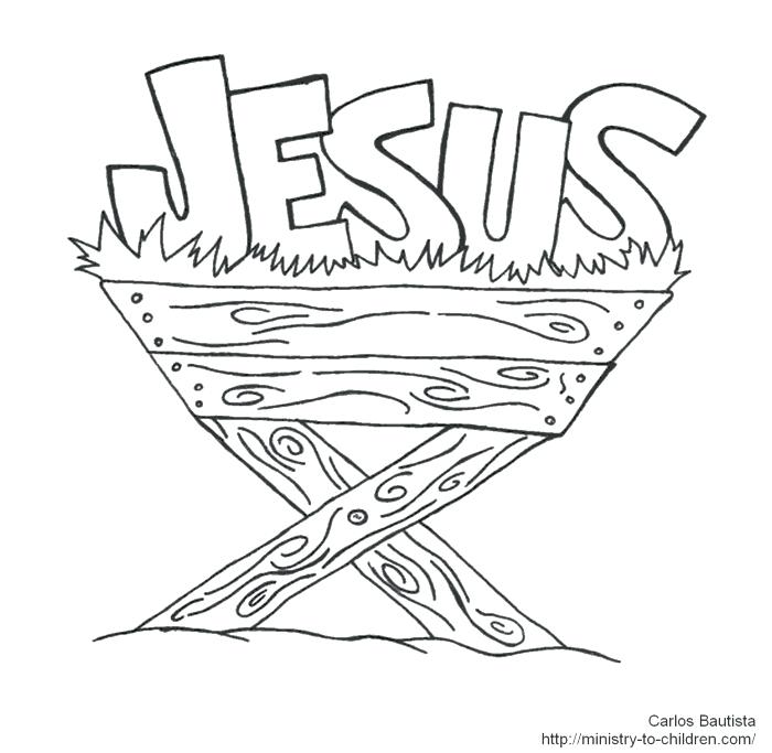 700x683 Manger Coloring Nativity Scene Coloring Book Nativity Scene