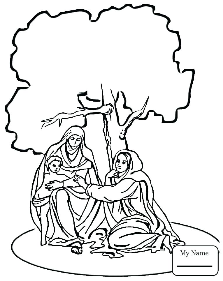 765x965 Manger Coloring Sheet S S Jesus In Manger Coloring Sheet