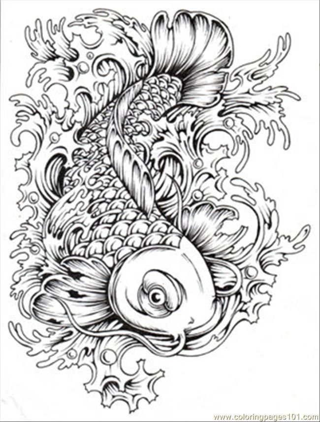 650x857 Adult Coloring Pages Free Printable