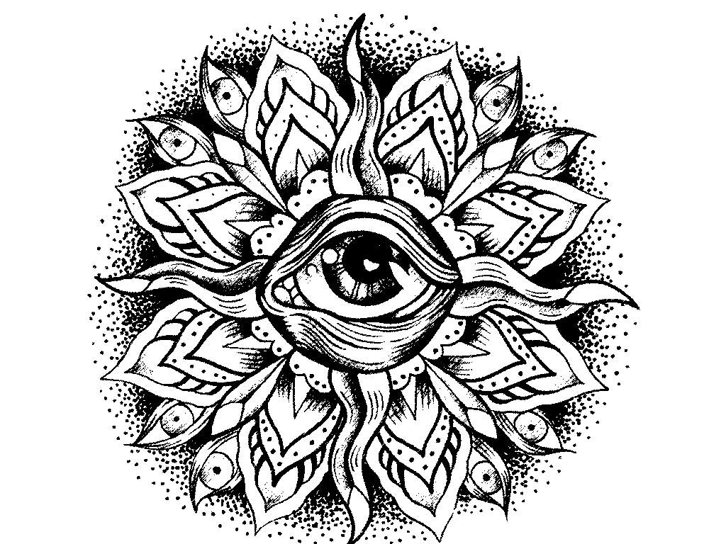 1024x768 Advanced Coloring Pages Of Animals Awesome Adult Coloring Pages