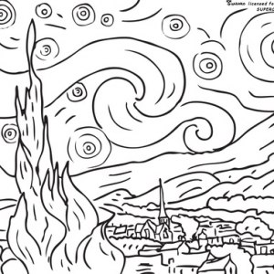 300x300 Awesome Coloring Pages For Girls