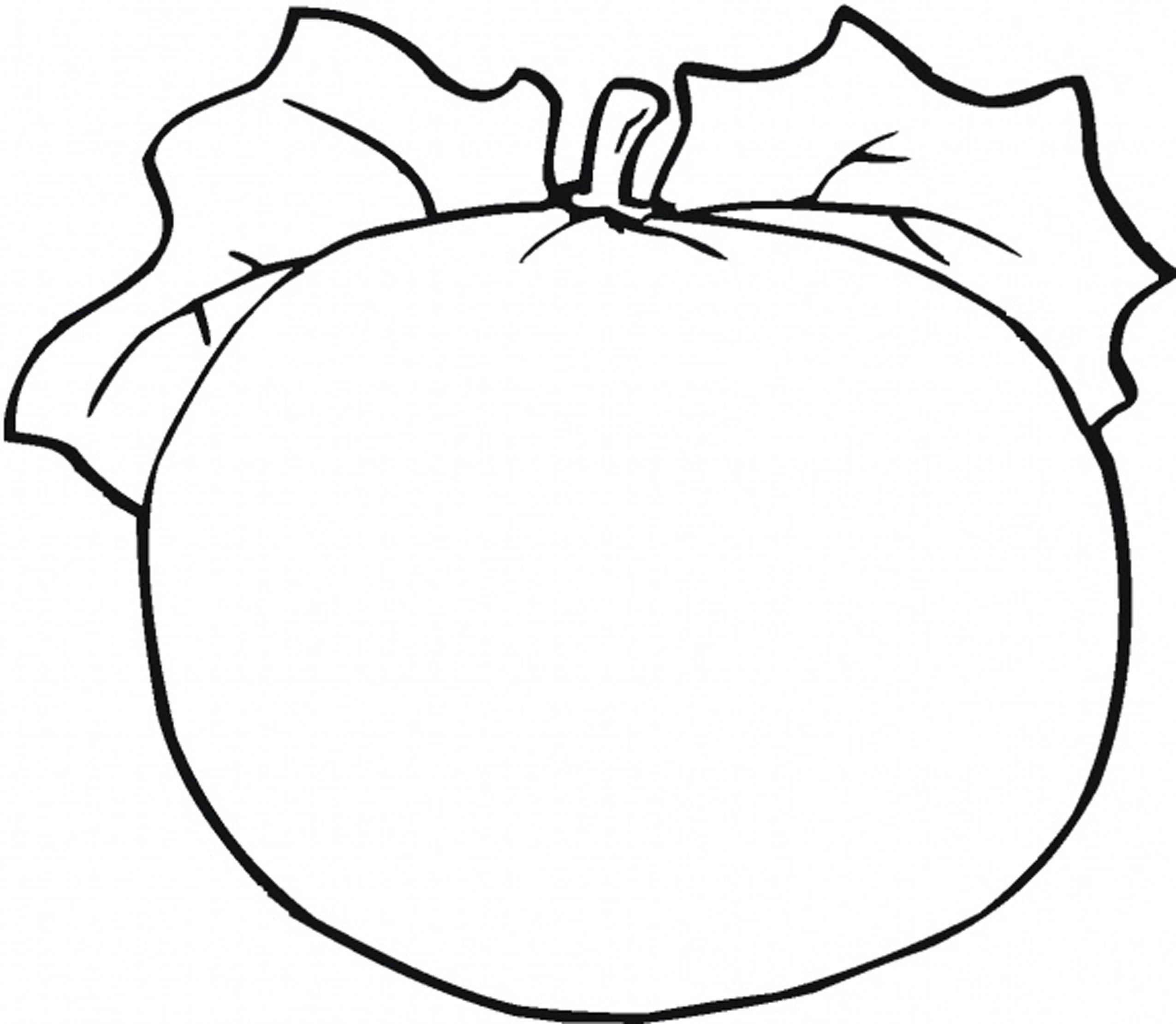 2550x2220 Simple Fall Coloring Pages