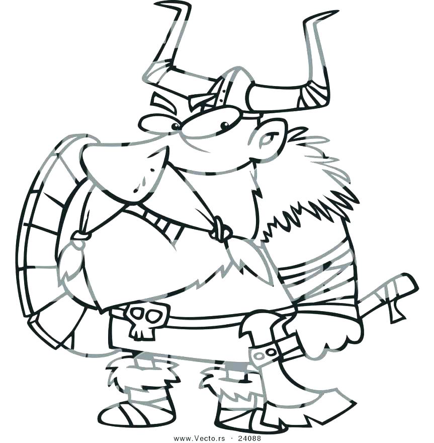 863x880 Grumpy Coloring Page