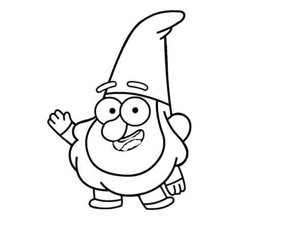 600x450 Axe Coloring Pages Unique Gnome Coloring Pages Crayola Photo