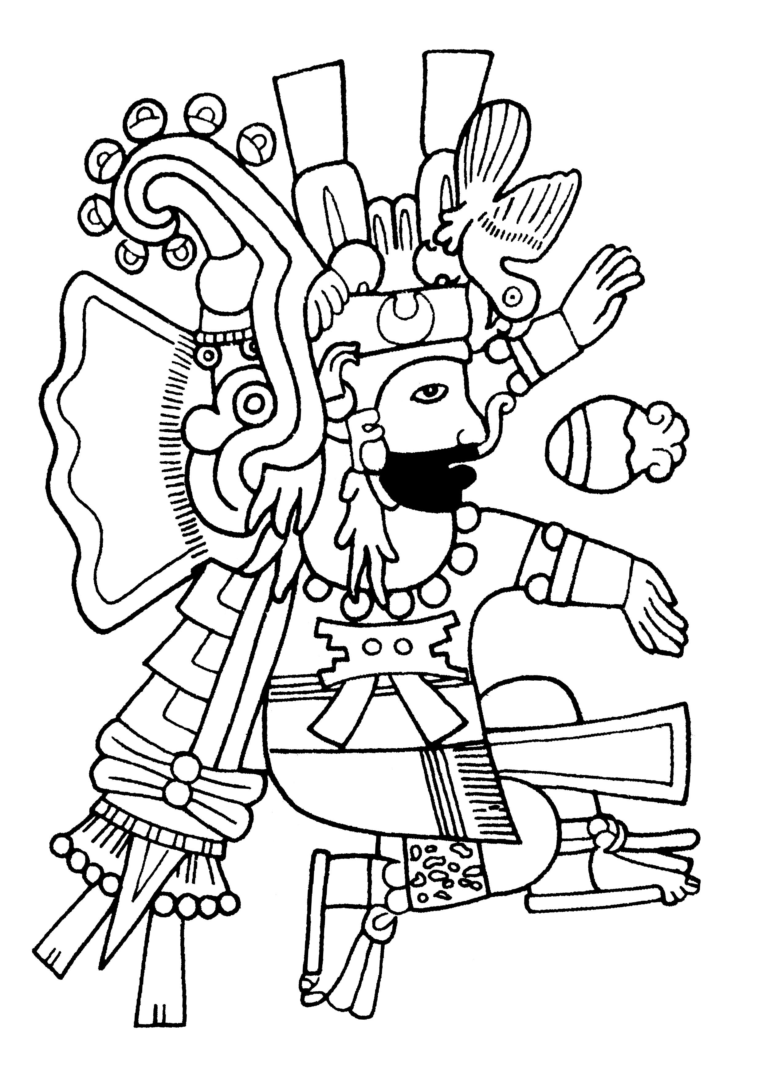 2480x3508 Mayans Amp Incas