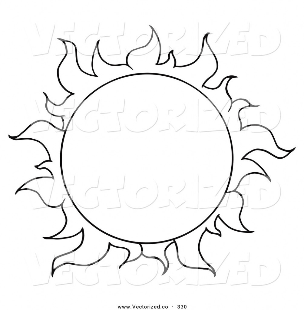 1004x1024 Spring Coloring Pages Wecoloringpage Simple Sun Sheet
