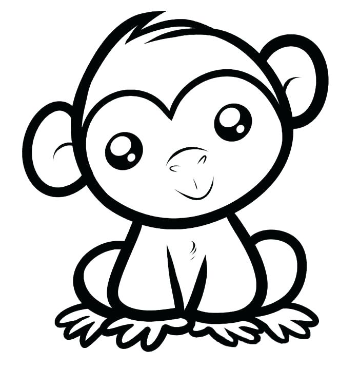 700x719 Animal Print Outs Animal Printouts Surprising Design Ideas Baboon