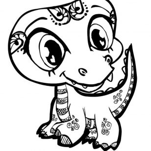 308x308 Lovable With Attractive Images Of Kid Coloring Pages Free