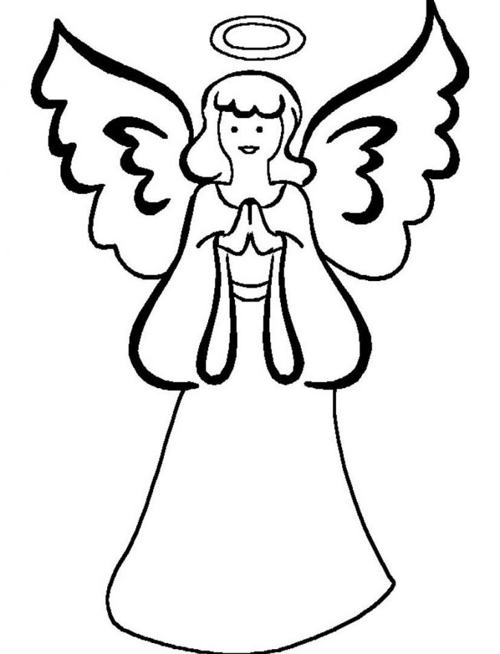728x952 Coloring Book Angel Coloring Book Pages.