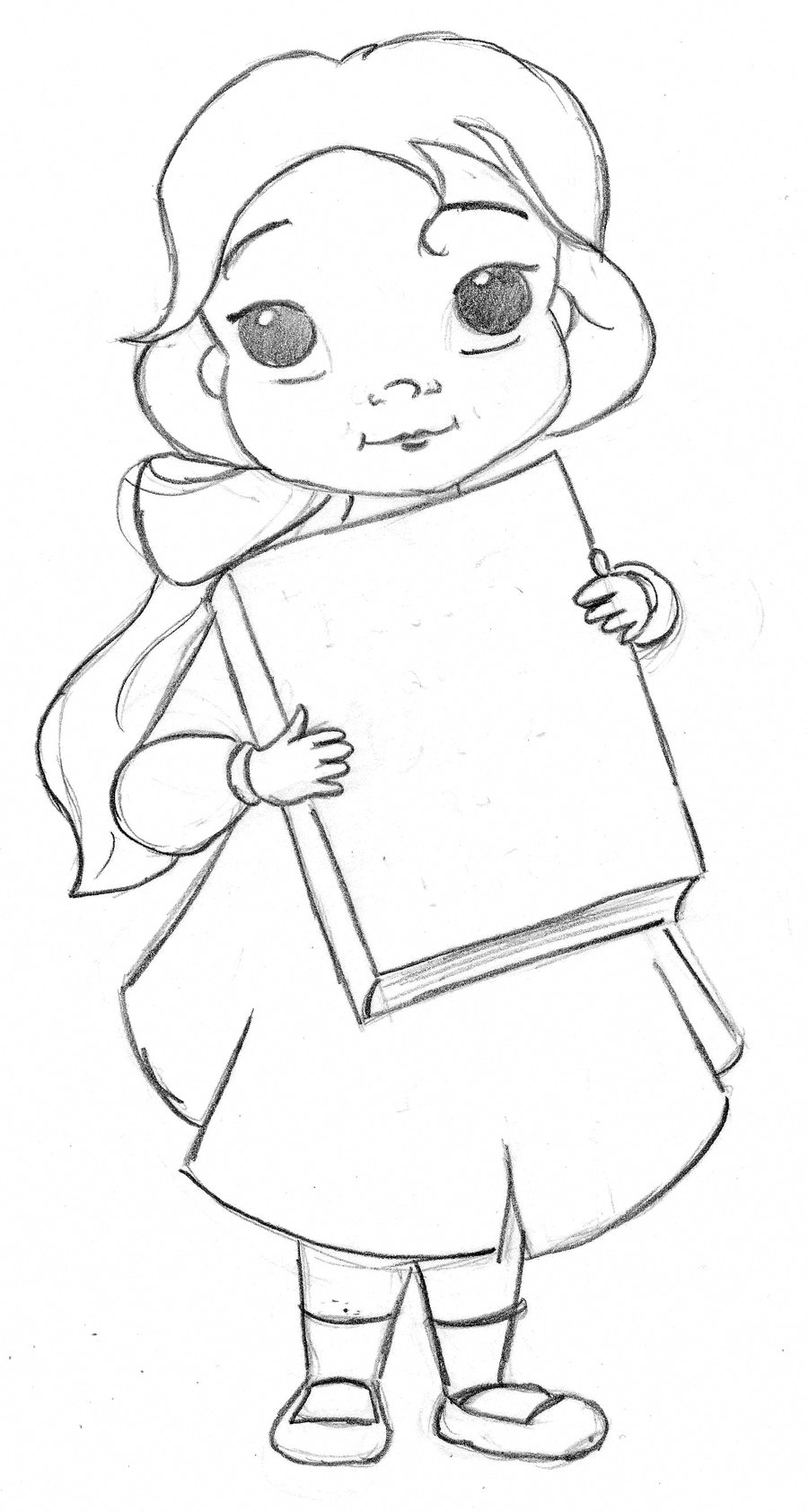 900x1684 Awesome Disney Baby Belle Coloring Pages Design Printable
